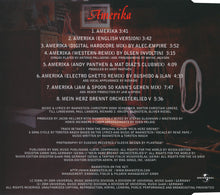 Load image into Gallery viewer, Rammstein : Amerika (CD, Maxi)