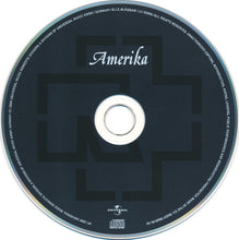 Load image into Gallery viewer, Rammstein : Amerika (CD, Maxi)