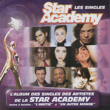 Load image into Gallery viewer, Star Academy : Les Singles (CD, Album)