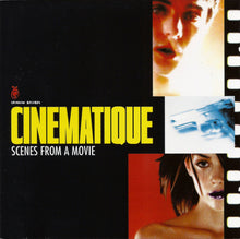 Load image into Gallery viewer, Various : Cinematique - Scenes From A Movie (CD, Comp)