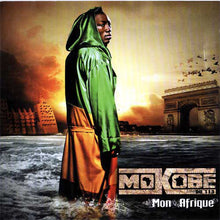 Load image into Gallery viewer, Mokobé : Mon Afrique (CD, Album)