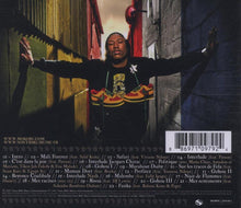 Load image into Gallery viewer, Mokobé : Mon Afrique (CD, Album)