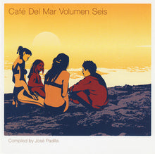 Load image into Gallery viewer, Various : Café Del Mar Volumen Seis (CD, Comp)