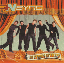 Load image into Gallery viewer, *NSYNC : No Strings Attached (CD, Album)