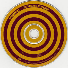 Load image into Gallery viewer, *NSYNC : No Strings Attached (CD, Album)