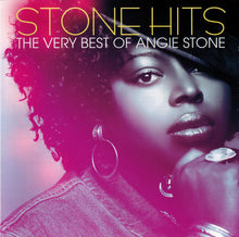 Load image into Gallery viewer, Angie Stone : Stone Hits - The Very Best Of Angie Stone (CD, Comp)
