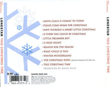 Load image into Gallery viewer, Lonestar (3) : This Christmas Time (CD, Album)