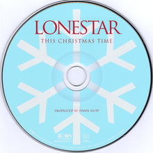 Load image into Gallery viewer, Lonestar (3) : This Christmas Time (CD, Album)