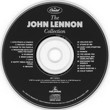 Load image into Gallery viewer, John Lennon : The John Lennon Collection (CD, Comp)