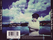 Load image into Gallery viewer, Lene Marlin : Playing My Game (CD, Album)