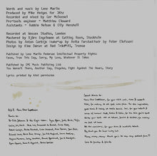 Load image into Gallery viewer, Lene Marlin : Another Day (HDCD, Album, Copy Prot.)