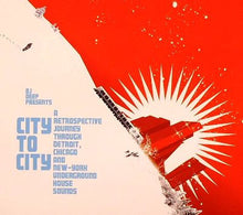 Load image into Gallery viewer, DJ Deep : City To City (A Retrospective Journey Through Detroit, Chicago And New-York Underground House Sounds) (CD, Mixed + CD, Comp)
