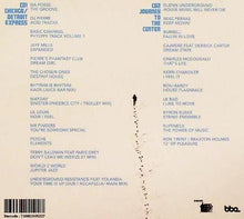 Load image into Gallery viewer, DJ Deep : City To City (A Retrospective Journey Through Detroit, Chicago And New-York Underground House Sounds) (CD, Mixed + CD, Comp)