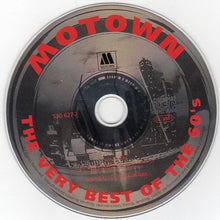 Load image into Gallery viewer, Various : Motown: The Very Best Of The 60's (CD, Comp)