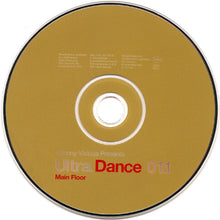Load image into Gallery viewer, Johnny Vicious : Ultra.Dance 01 (2xCD, Mixed)