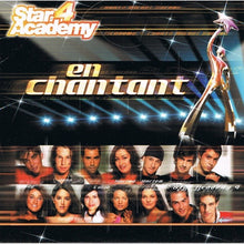 Load image into Gallery viewer, Star Academy 4* : En Chantant (CD, Single)