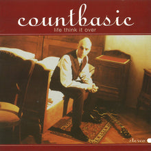 Load image into Gallery viewer, Count Basic : Life Think It Over (CD, Album)