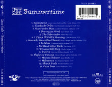 Load image into Gallery viewer, Various : Summertime (CD, Comp)