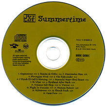 Load image into Gallery viewer, Various : Summertime (CD, Comp)