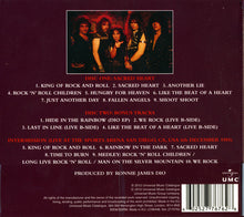 Load image into Gallery viewer, Dio (2) : Sacred Heart (2xCD, Album, RE, RM, Dig)