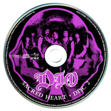 Load image into Gallery viewer, Dio (2) : Sacred Heart (2xCD, Album, RE, RM, Dig)