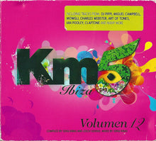 Load image into Gallery viewer, Various : Km5 Ibiza Volumen 12 (2xCD, Comp, Mixed)