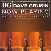 Load image into Gallery viewer, Dave Grusin : Now Playing (CD, Album)