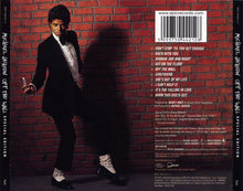 Load image into Gallery viewer, Michael Jackson : Off The Wall (CD, Album, RE, RM, S/Edition, Sli)
