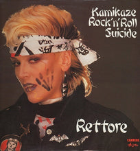 Load image into Gallery viewer, rettore : Kamikaze Rock'n'roll Suicide  (LP, Album)