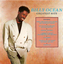 Load image into Gallery viewer, Billy Ocean : Greatest Hits (CD, Comp)