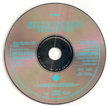 Load image into Gallery viewer, Billy Ocean : Greatest Hits (CD, Comp)