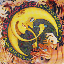 Load image into Gallery viewer, Gorky's Zygotic Mynci : Moon Beats Yellow / If Fingers Were Xylophones (CD, Single)