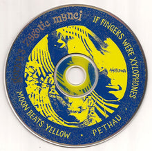 Load image into Gallery viewer, Gorky's Zygotic Mynci : Moon Beats Yellow / If Fingers Were Xylophones (CD, Single)