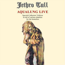 Load image into Gallery viewer, Jethro Tull : Aqualung Live (CD, Album)