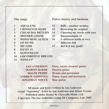 Load image into Gallery viewer, Jethro Tull : Aqualung Live (CD, Album)