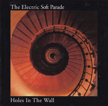 Load image into Gallery viewer, The Electric Soft Parade : Holes In The Wall (CD, Album)