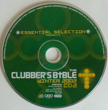 Load image into Gallery viewer, Various : Essential Selection Presents The Clubber's Bible Winter 2002 (2xCD, Mixed, Dig)