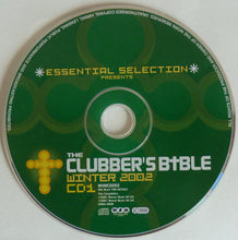 Load image into Gallery viewer, Various : Essential Selection Presents The Clubber's Bible Winter 2002 (2xCD, Mixed, Dig)