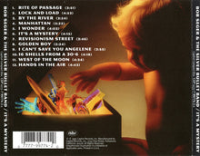 Load image into Gallery viewer, Bob Seger & The Silver Bullet Band* : It's A Mystery (CD, Album, DAD)
