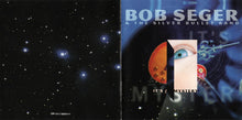 Load image into Gallery viewer, Bob Seger & The Silver Bullet Band* : It's A Mystery (CD, Album, DAD)