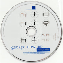 Load image into Gallery viewer, George Howard : Midnight Mood (CD, Album)