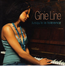 Load image into Gallery viewer, Ginie Line : Jusqu'à La Tolérance (CD, Single, Enh)