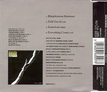 Load image into Gallery viewer, Depeche Mode : Blasphemous Rumours / Somebody (CD, Single, RE)
