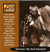 Load image into Gallery viewer, Various : Atlantic Ultimate '60s Soul Smashes! (CD, Comp)