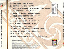 Load image into Gallery viewer, Various : Atlantic Ultimate '60s Soul Smashes! (CD, Comp)