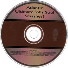 Load image into Gallery viewer, Various : Atlantic Ultimate '60s Soul Smashes! (CD, Comp)
