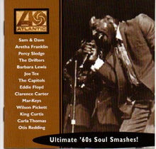 Load image into Gallery viewer, Various : Atlantic Ultimate '60s Soul Smashes! (CD, Comp)