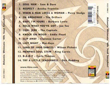 Load image into Gallery viewer, Various : Atlantic Ultimate '60s Soul Smashes! (CD, Comp)