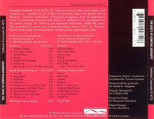 Load image into Gallery viewer, Komitas : The Voice Of Komitas Vardapet (CD, Album, Comp, RE)