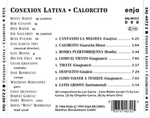 Load image into Gallery viewer, Conexion Latina : Calorcito (CD, Album)